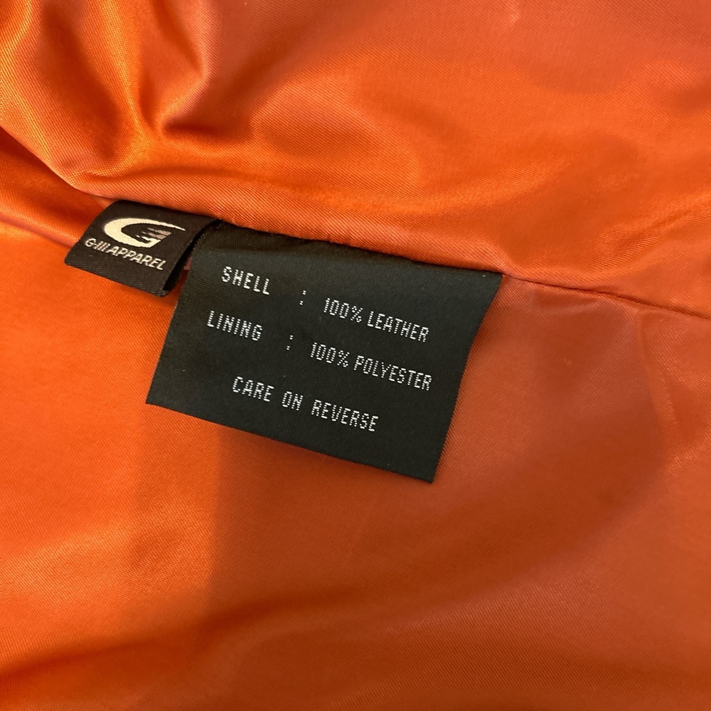 Colebrook Leather Jacket - image 3